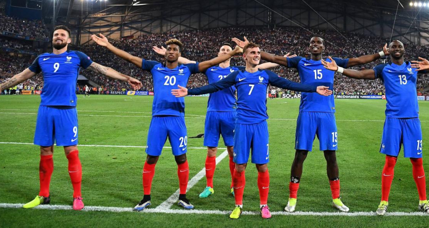 Η Γαλλία μπορεί να βγάλει μόνη της το Over 2,5