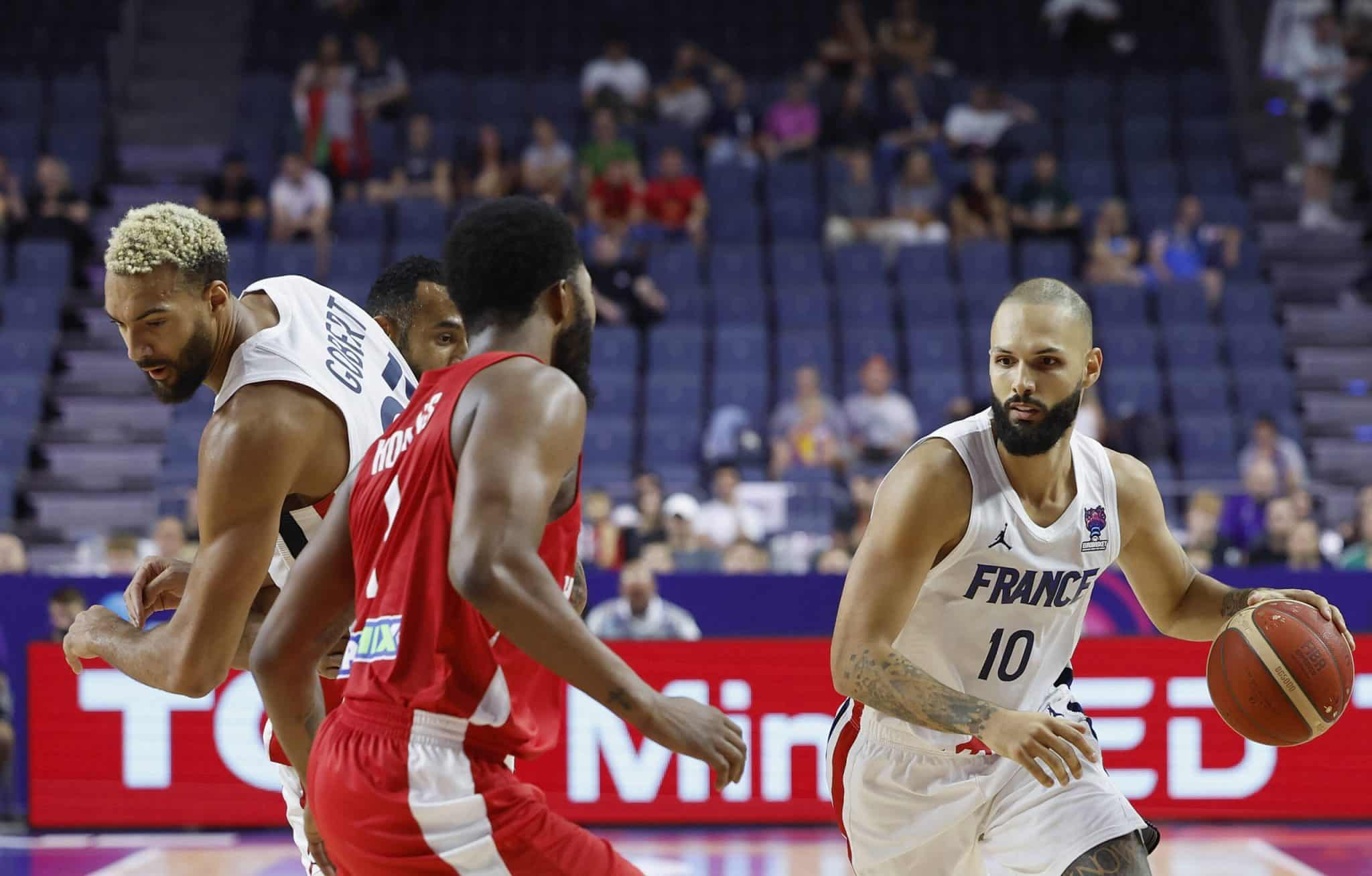 Η «νοκ άουτ» φάση του Eurobasket με live streaming και 0% γκανιότα*