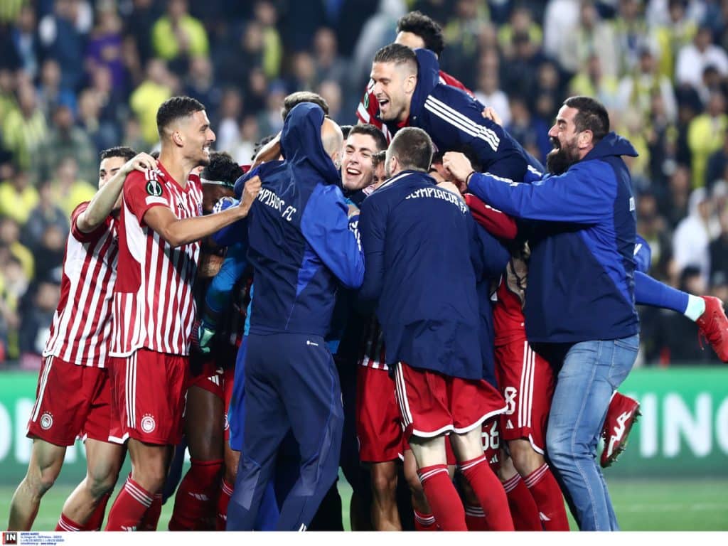 olympiakos