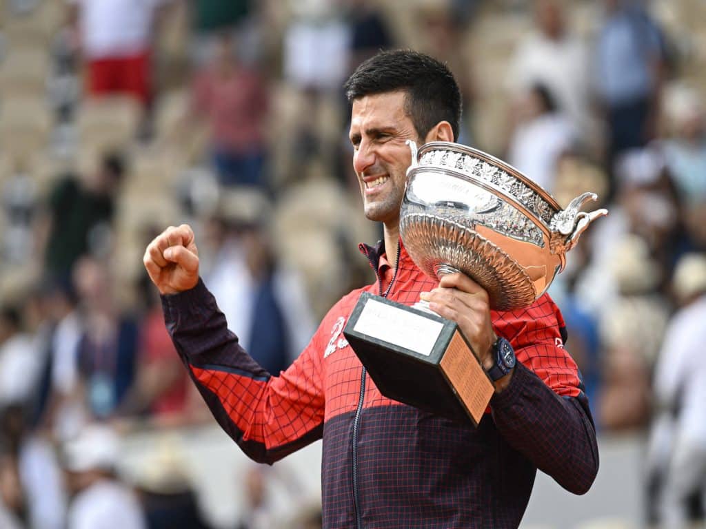 Djokovic