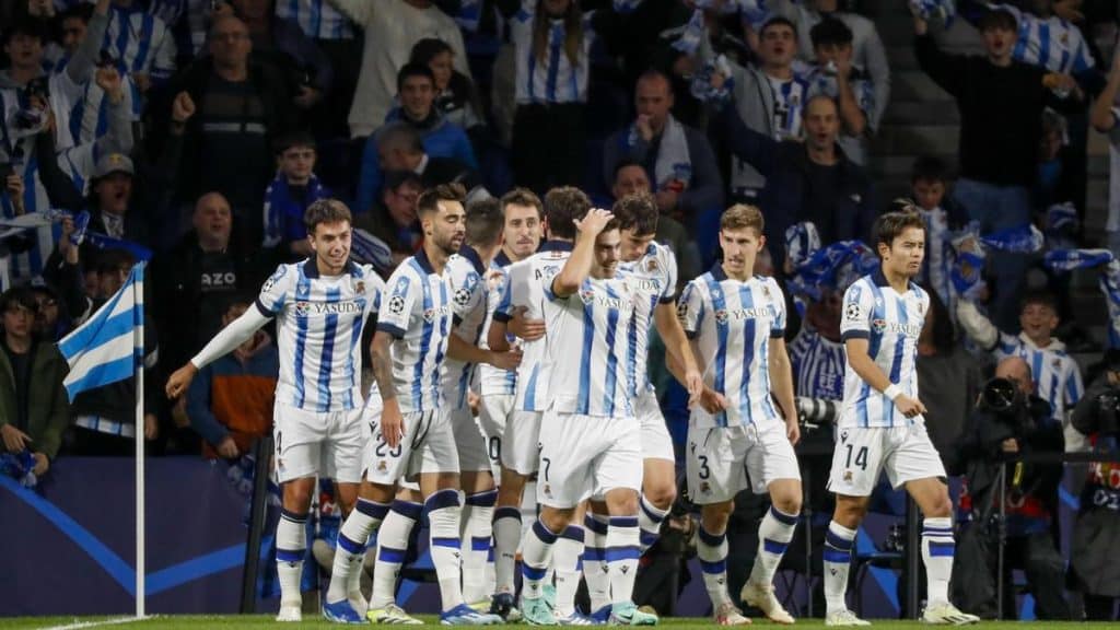 Real Sociedad