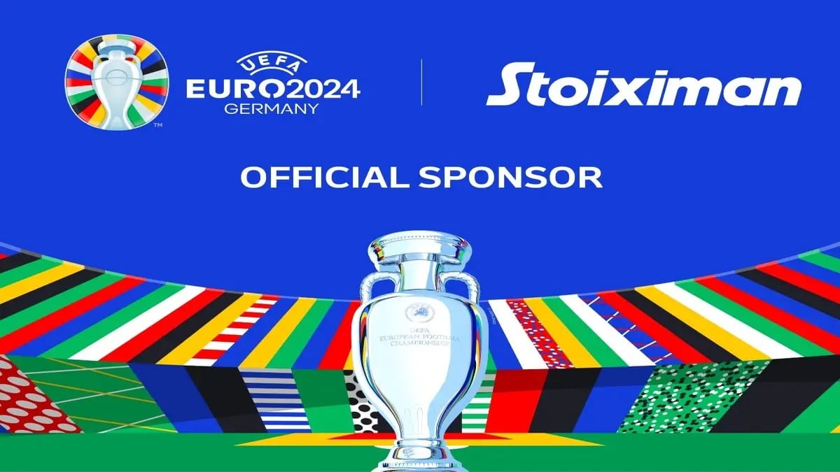 Bet builder στα μακροχρόνια EURO 2024 από τη Stoiximan