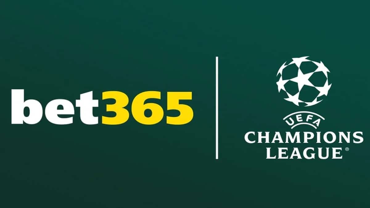 Η bet365 γίνεται επίσημος παγκόσμιος συνεργάτης του UEFA Champions League