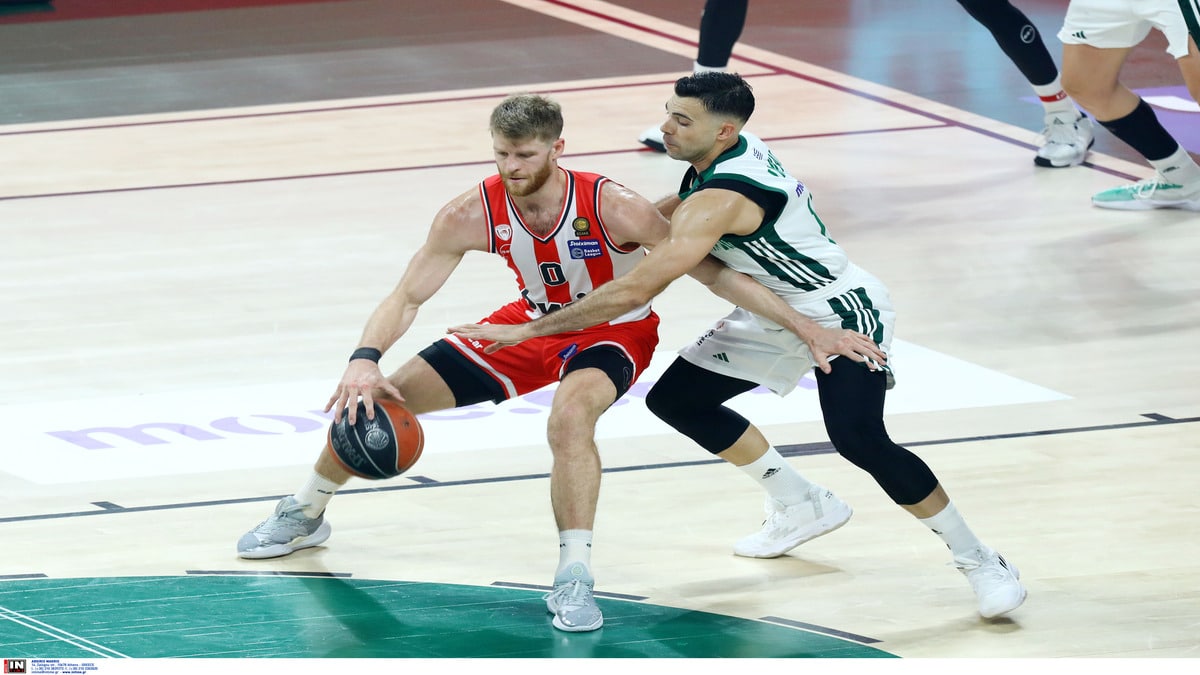 Οι αποδόσεις των «αιωνίων» για τίτλο στη Stoiximan Greek Basketball League! (04/09)