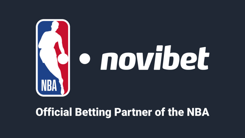 H NOVIBET ΓΙΝΕΤΑΙ OFFICIAL BETTING PARTNER TOY NBA ΣΤΗΝ ΕΛΛΑΔΑ