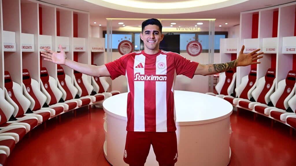 palma olympiakos